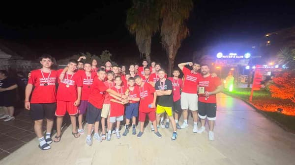 Hacettepe Basketbol Kulübü - 12. Fotoğraf