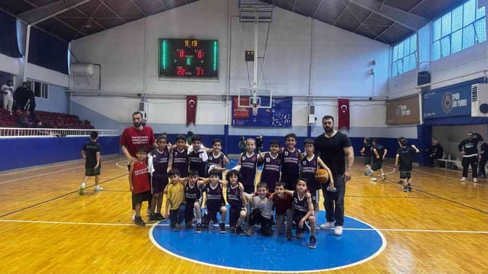Hacettepe Basketbol Kulübü - 2. Fotoğraf