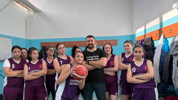 Hacettepe Basketbol Kulübü - 14. Fotoğraf