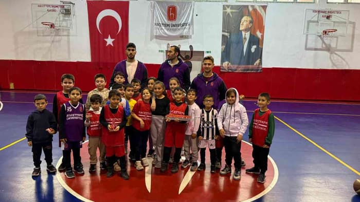 Hacettepe Basketbol Kulübü - 4. Fotoğraf
