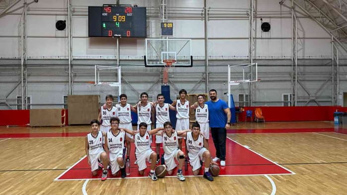 Hacettepe Basketbol Kulübü - 1. Fotoğraf