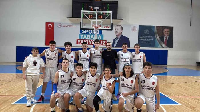 Hacettepe Basketbol Kulübü - 5. Fotoğraf