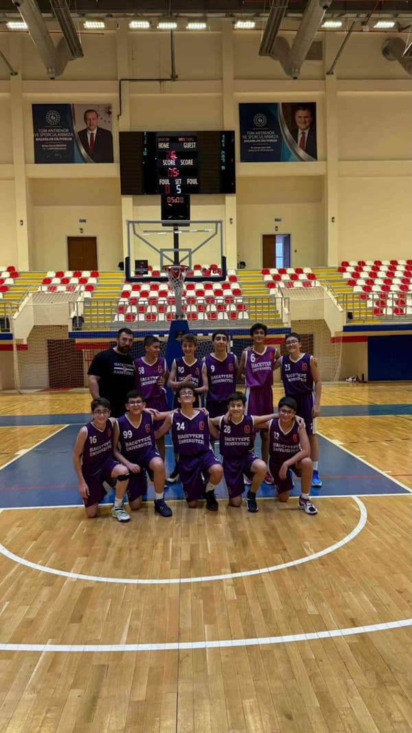 Hacettepe Basketbol Kulübü - 11. Fotoğraf