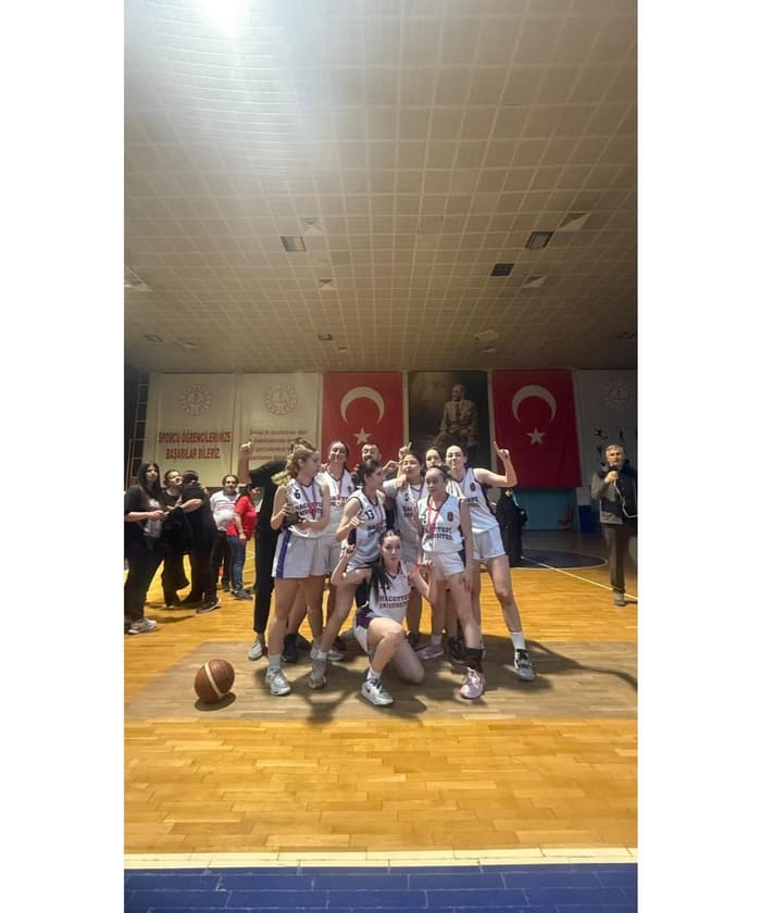Hacettepe Basketbol Kulübü - 2. Fotoğraf