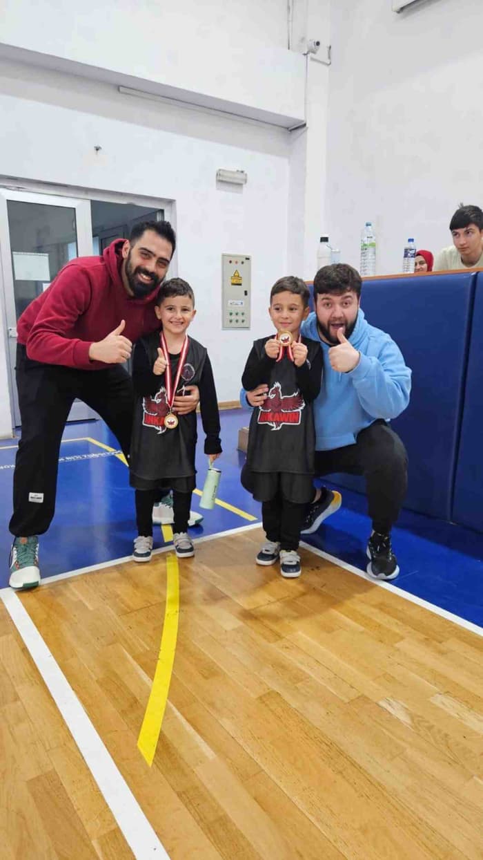 Ankawin Spor Akademisi Bahçelievler - 4. Fotoğraf