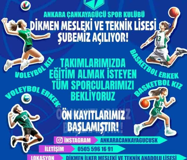 Ankara Çankayagücü Spor Kulübü - Bahçelievler - 10. Fotoğraf