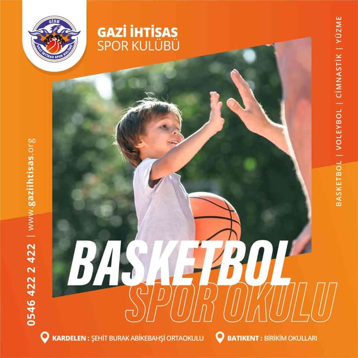 Gazi İhtisas Spor Kulübü - Batıkent - 4. Fotoğraf