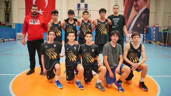 Ankara Panter Spor Kulübü - 15. Fotoğraf
