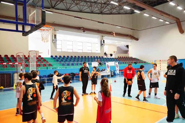 Ankara Panter Spor Kulübü - 19. Fotoğraf