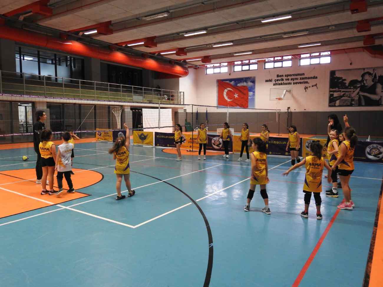 Başkent Arma Spor Kulübü - 4. Fotoğraf