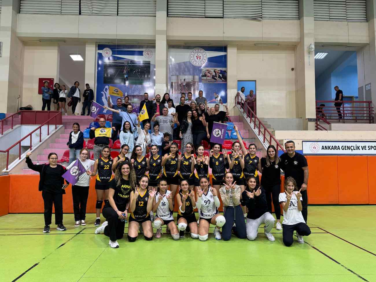 Başkent Arma Spor Kulübü