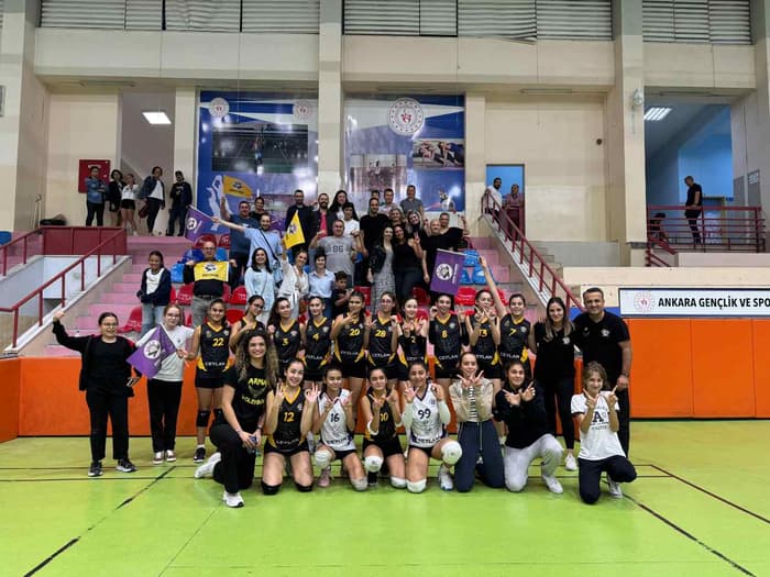 Başkent Arma Spor Kulübü - 5. Fotoğraf