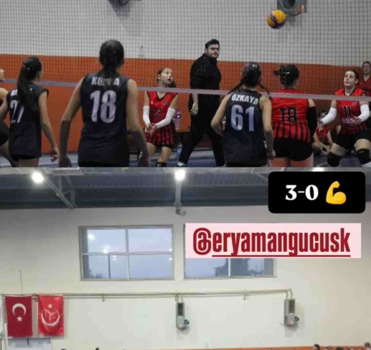 Başkent Eryaman Gücü Spor Kulübü - 4. Fotoğraf
