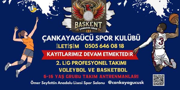 Başkent Çankayagücü Spor Kulübü - Balgat - 8. Fotoğraf