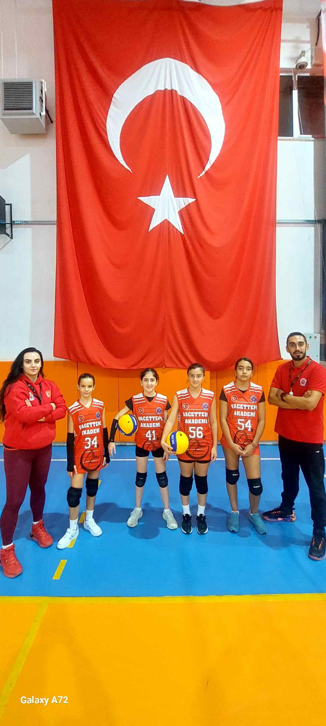Hacettepe Akademi Spor Kulübü - Batıkent