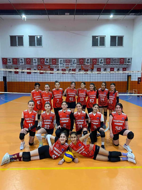 Hacettepe Akademi Spor Kulübü - Batıkent - 18. Fotoğraf