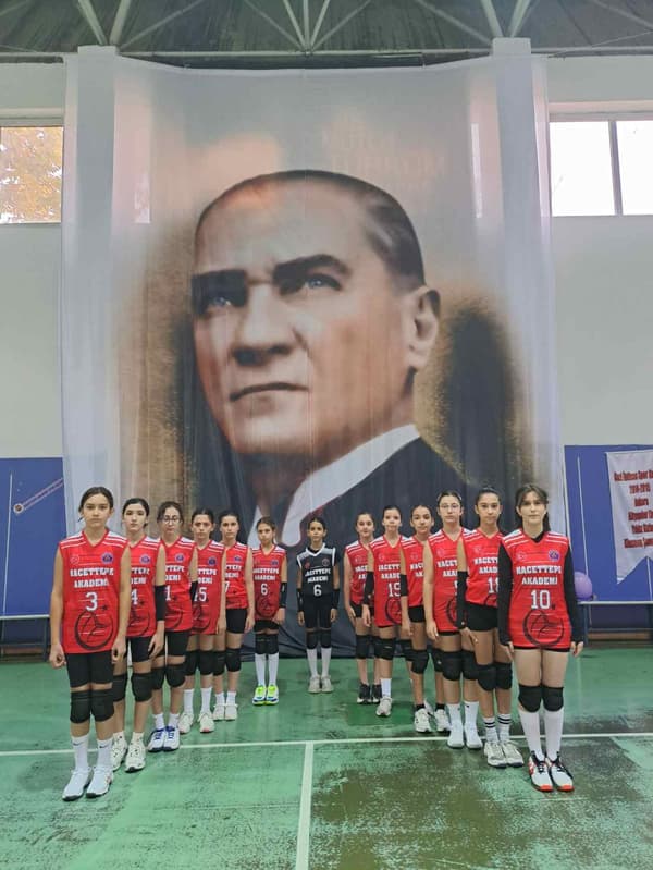 Hacettepe Akademi Spor Kulübü - Batıkent - 8. Fotoğraf