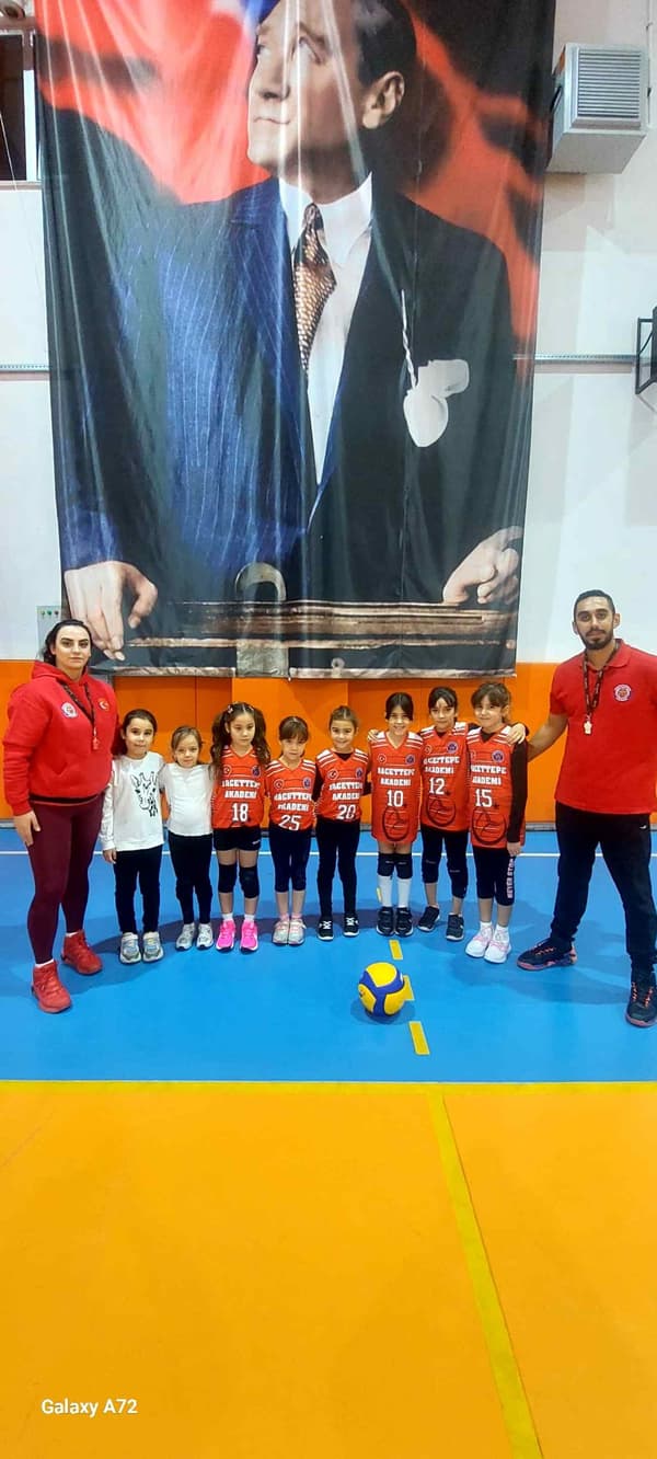 Hacettepe Akademi Spor Kulübü - Batıkent - 11. Fotoğraf