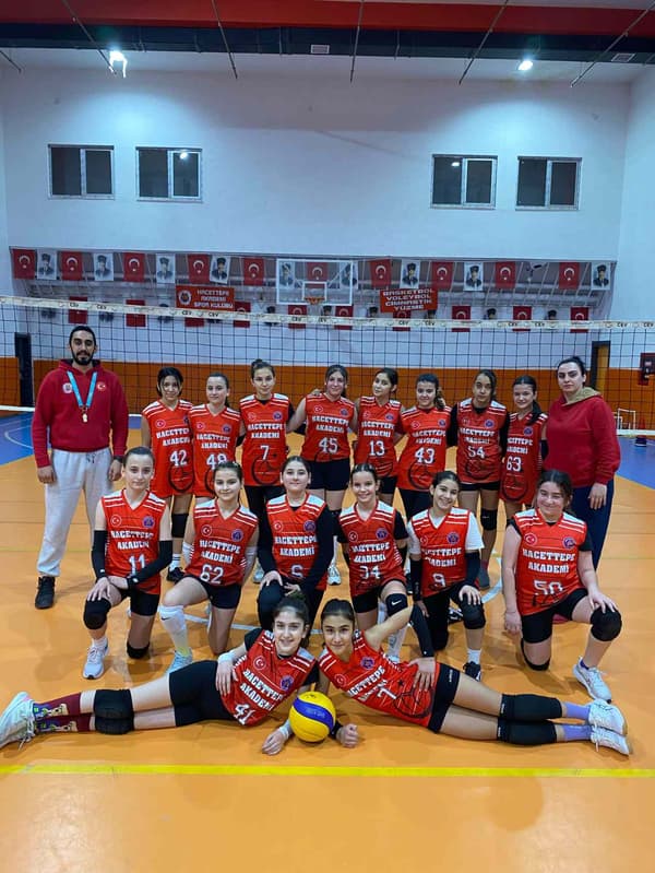 Hacettepe Akademi Spor Kulübü - Batıkent - 17. Fotoğraf