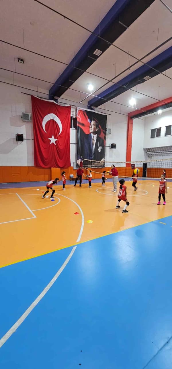 Hacettepe Akademi Spor Kulübü - Batıkent - 16. Fotoğraf