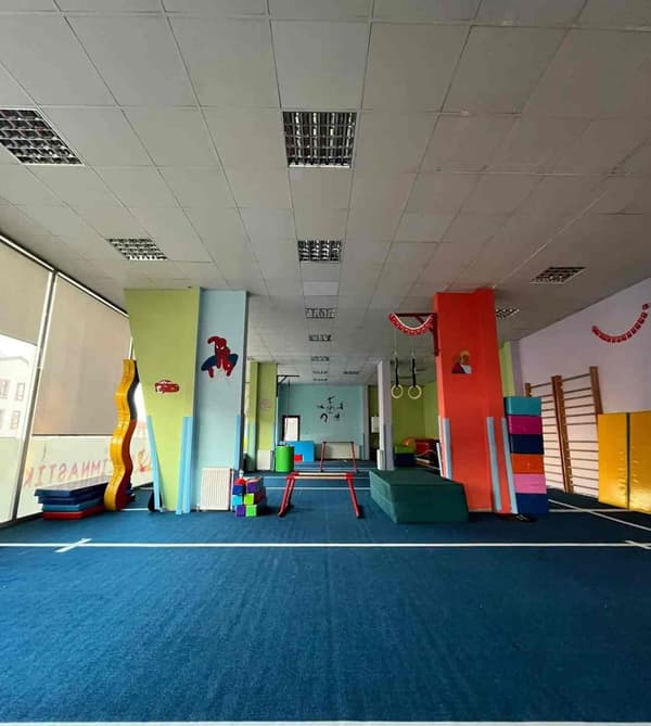 Vega Akademi Cimnastik Spor Kulübü - 8. Fotoğraf