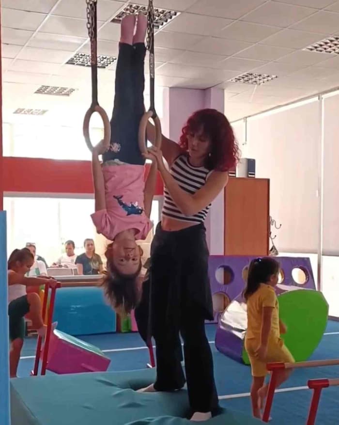 Vega Akademi Cimnastik Spor Kulübü - 4. Fotoğraf