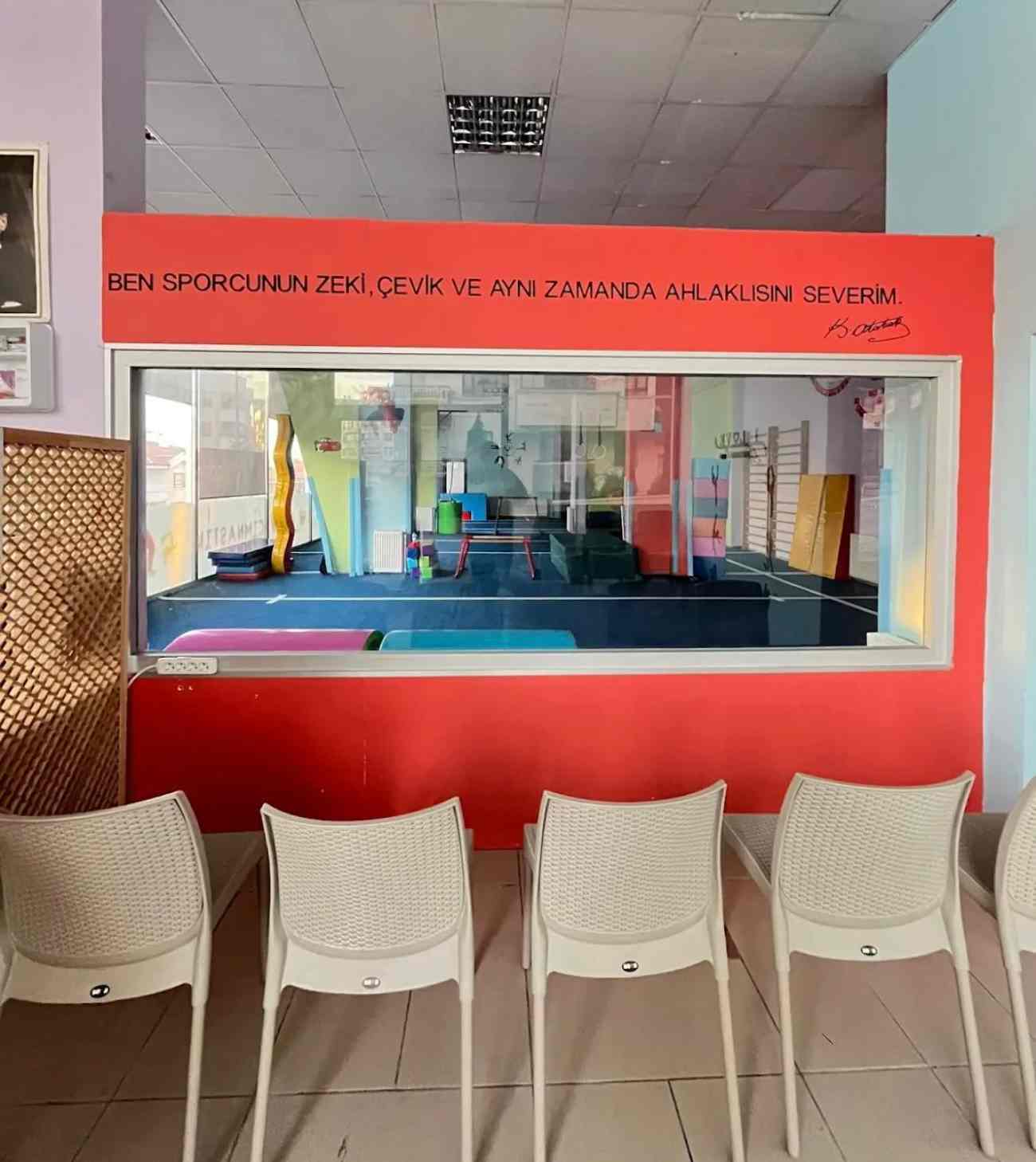 Vega Akademi Cimnastik Spor Kulübü