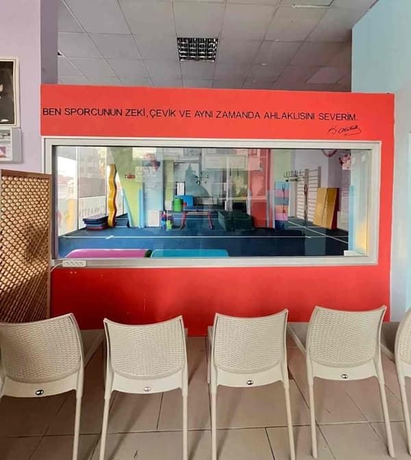Vega Akademi Cimnastik Spor Kulübü - 13. Fotoğraf