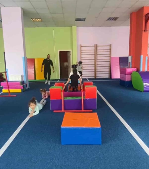 Vega Akademi Cimnastik Spor Kulübü - 7. Fotoğraf