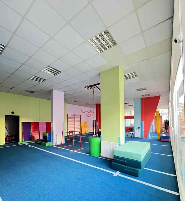 Vega Akademi Cimnastik Spor Kulübü - 12. Fotoğraf
