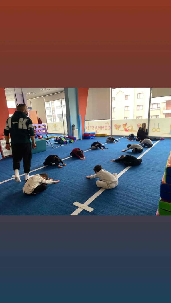 Vega Akademi Cimnastik Spor Kulübü - 9. Fotoğraf