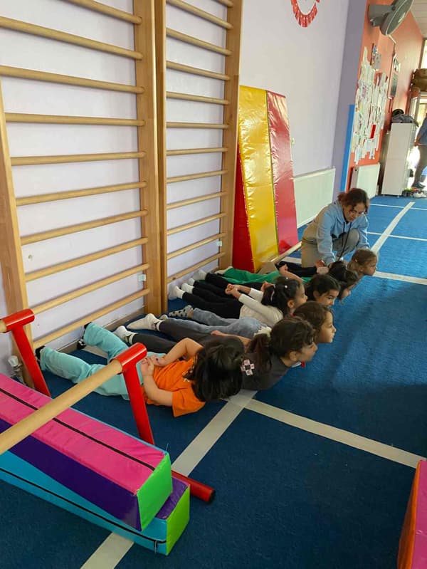 Vega Akademi Cimnastik Spor Kulübü - 1. Fotoğraf