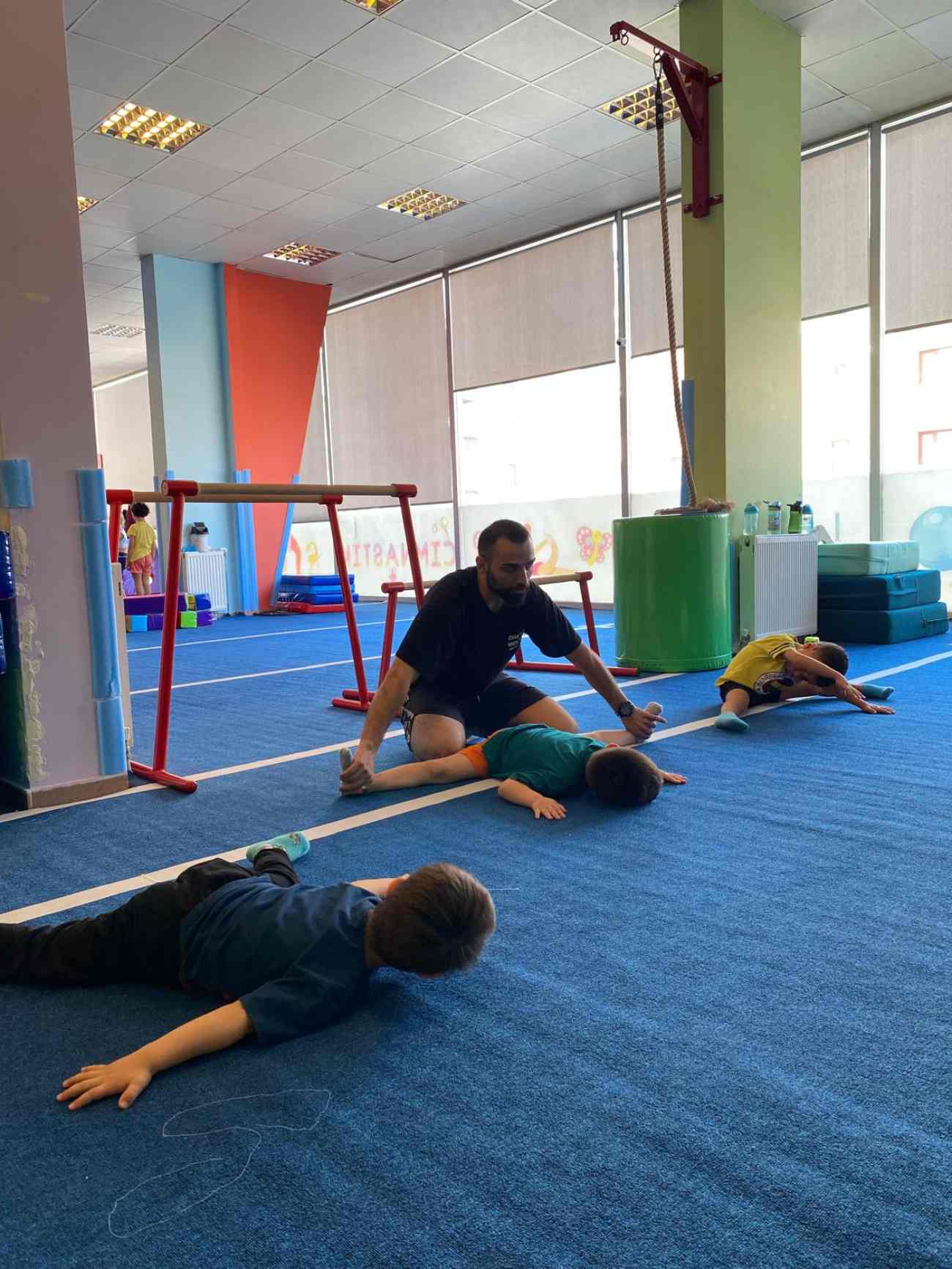 Vega Akademi Cimnastik Spor Kulübü - 3. Fotoğraf