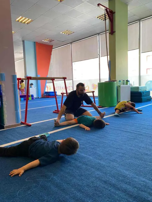 Vega Akademi Cimnastik Spor Kulübü - 3. Fotoğraf Vega Akademi Cimnastik Spor Kulübü - 3. Fotoğraf