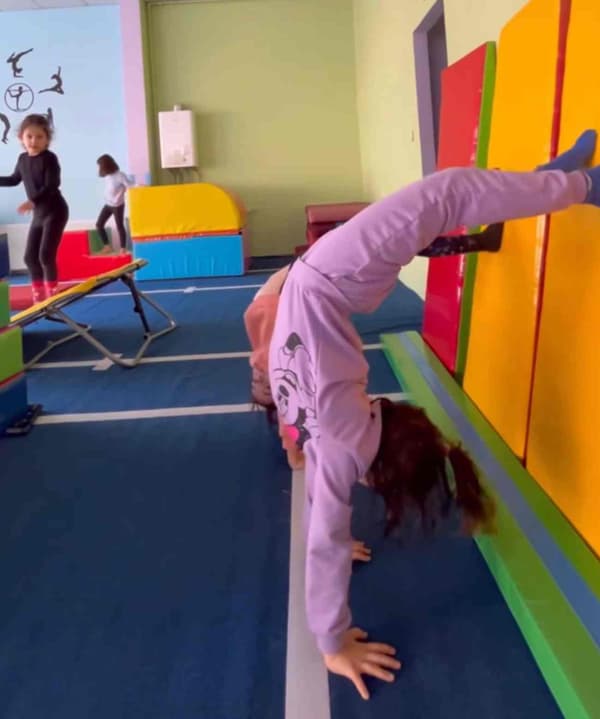 Vega Akademi Cimnastik Spor Kulübü - 6. Fotoğraf