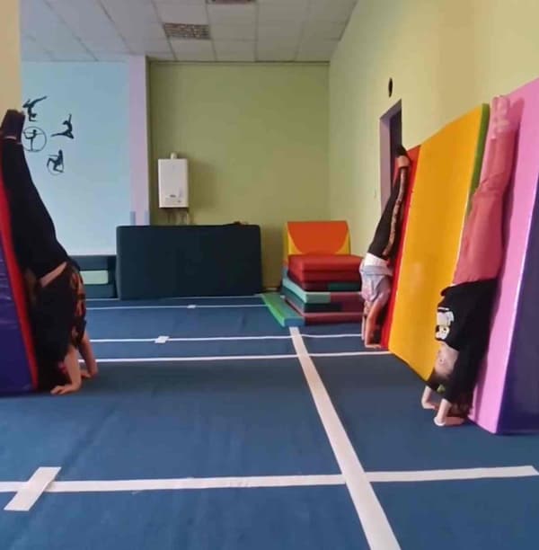 Vega Akademi Cimnastik Spor Kulübü - 11. Fotoğraf
