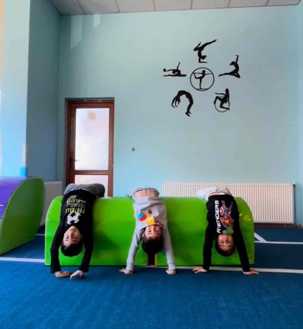 Vega Akademi Cimnastik Spor Kulübü - 14. Fotoğraf