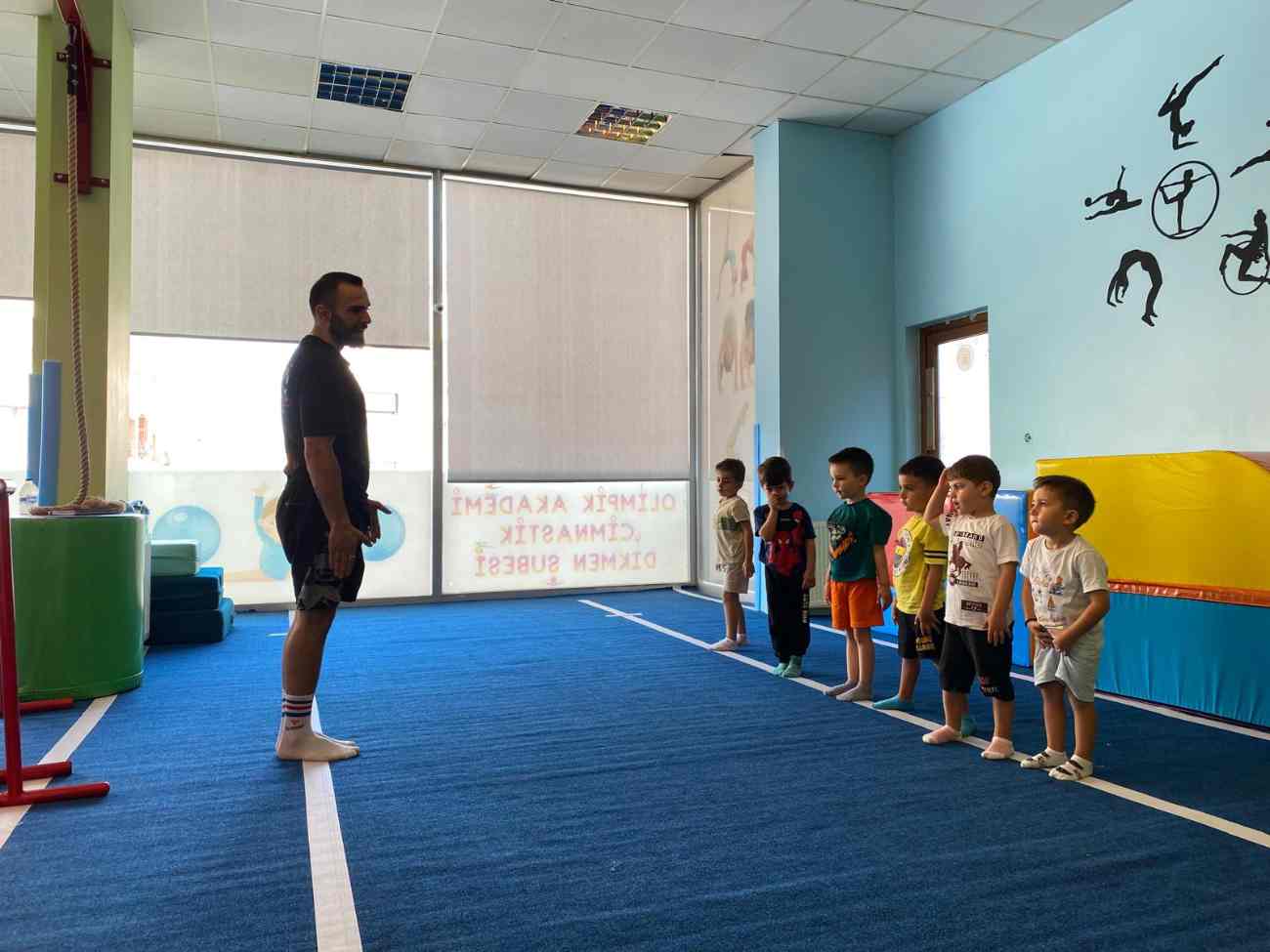 Vega Akademi Cimnastik Spor Kulübü - 2. Fotoğraf