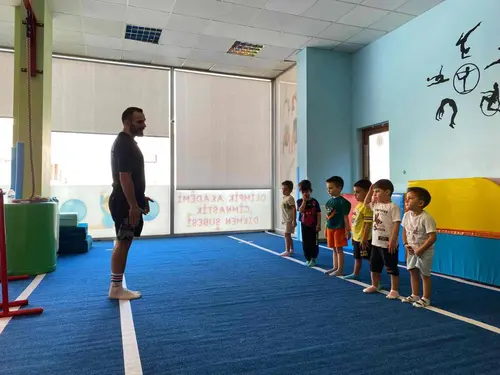 Vega Akademi Cimnastik Spor Kulübü - 2. Fotoğraf Vega Akademi Cimnastik Spor Kulübü - 2. Fotoğraf