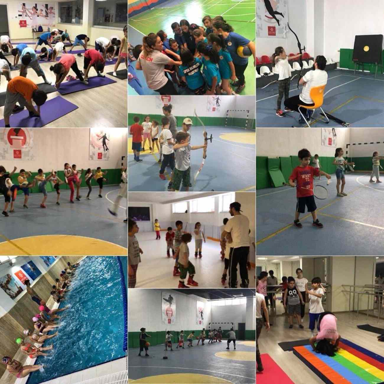 Spor Bilimleri Akademisi 