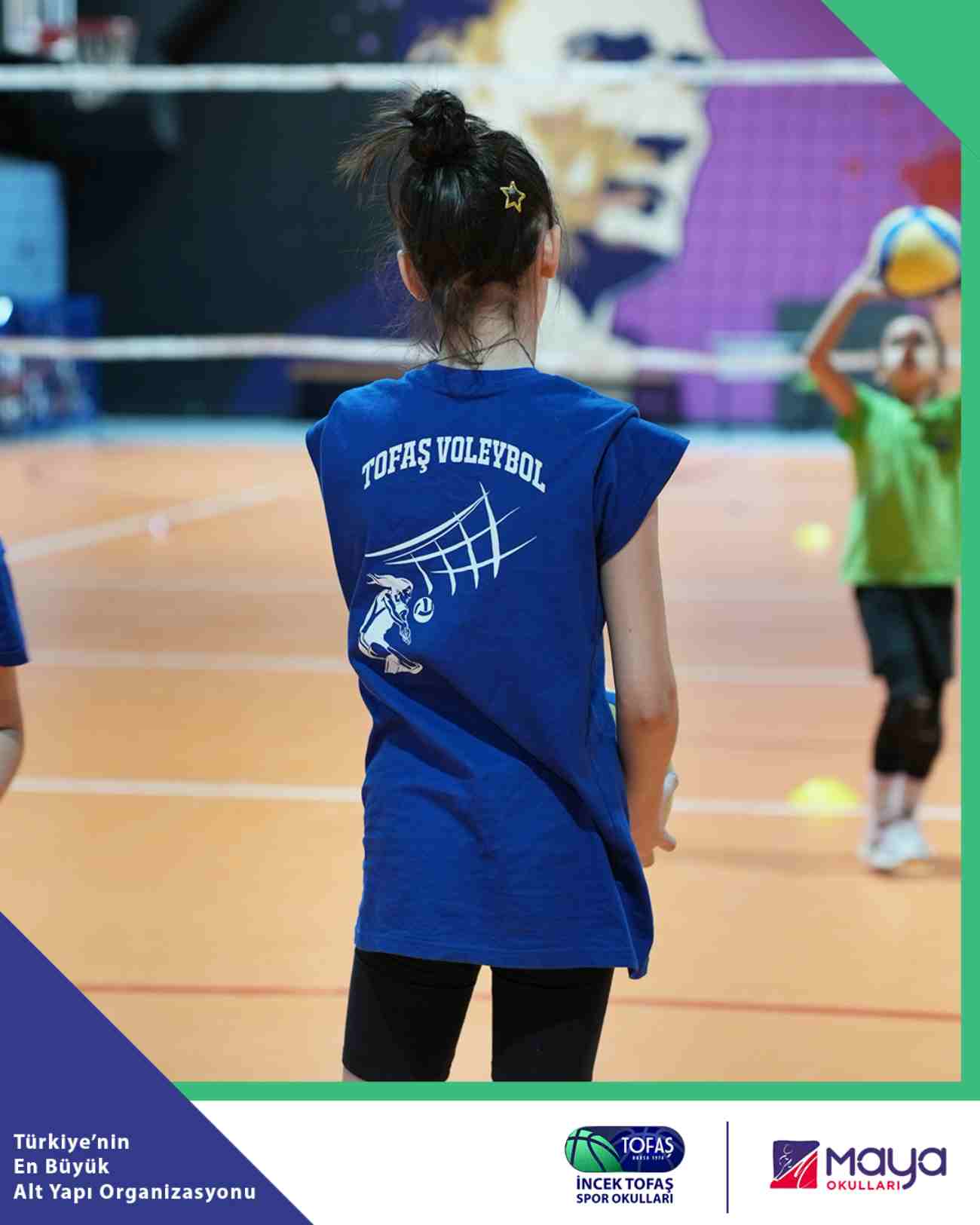 Tofaş Spor Okulları - İncek - 2. Fotoğraf