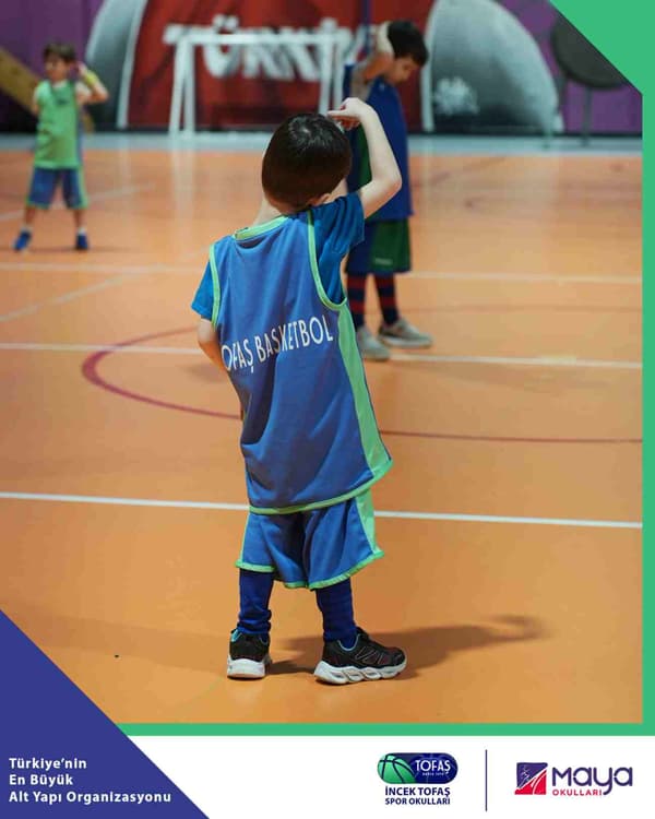 Tofaş Spor Okulları - İncek - 4. Fotoğraf