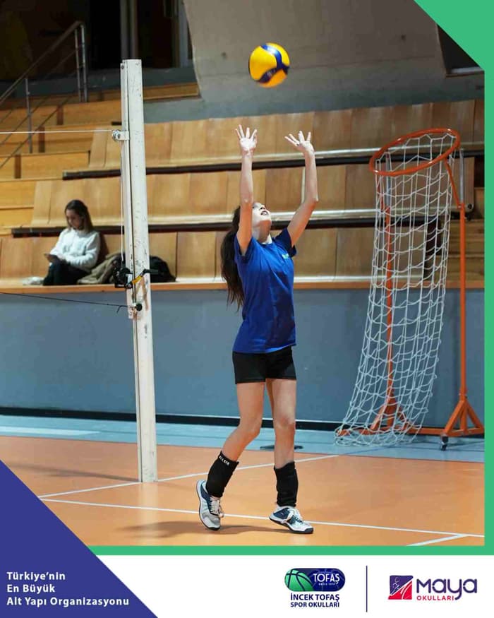 Tofaş Spor Okulları - İncek - 1. Fotoğraf