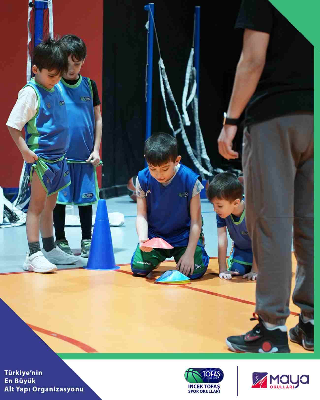 Tofaş Spor Okulları - İncek - 3. Fotoğraf