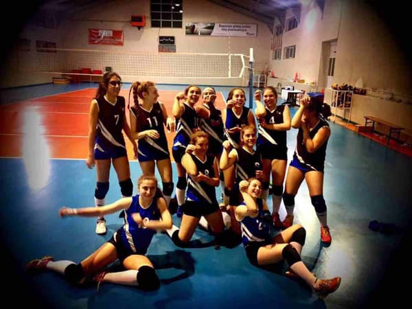 Filenin Yıldızları Voleybol Okulları - Çankaya - 7. Fotoğraf