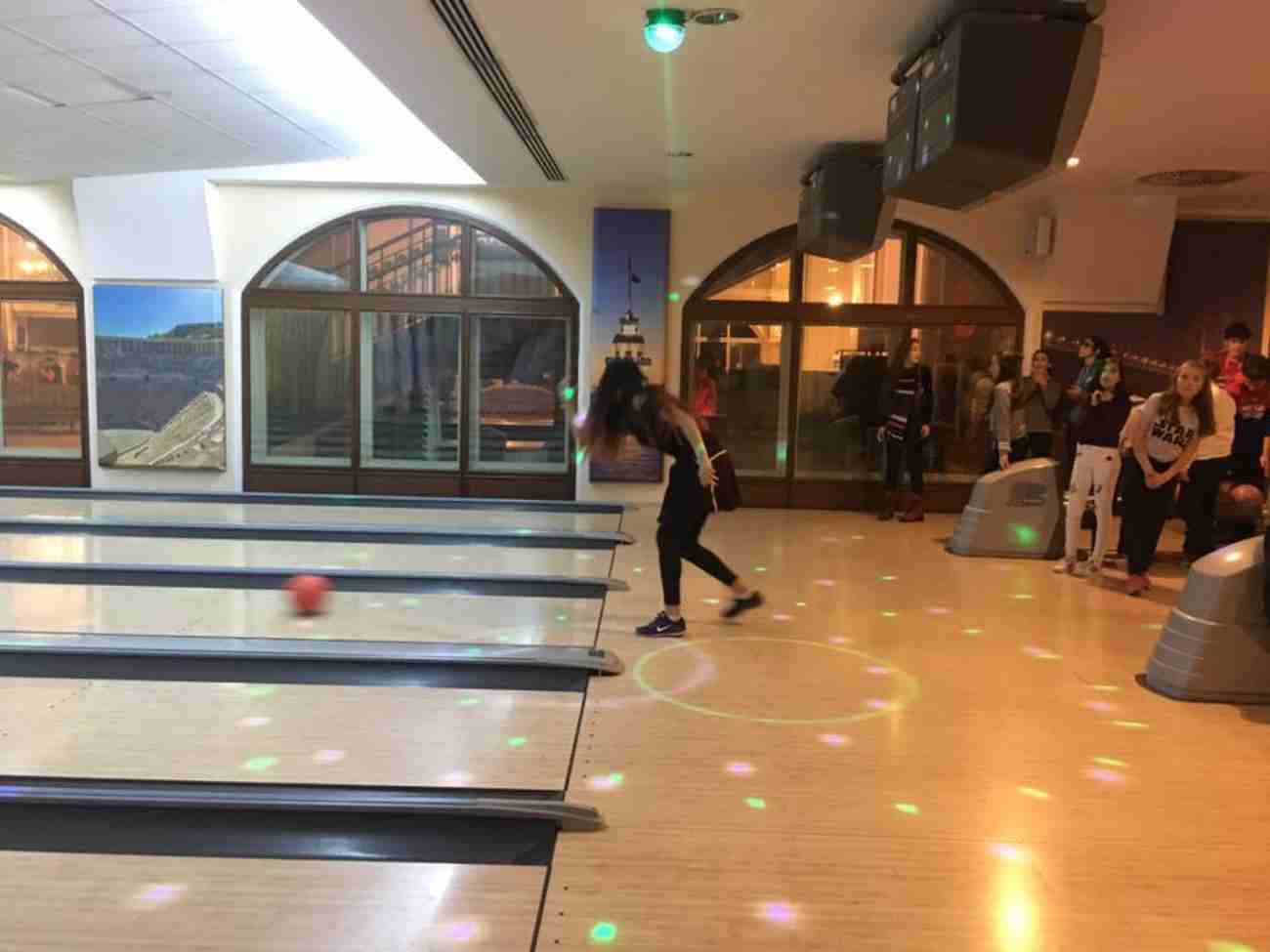 Filenin Yıldızları Voleybol Okulları - Çankaya