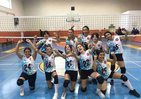 Filenin Yıldızları Voleybol Okulları - Çankaya - 2. Fotoğraf
