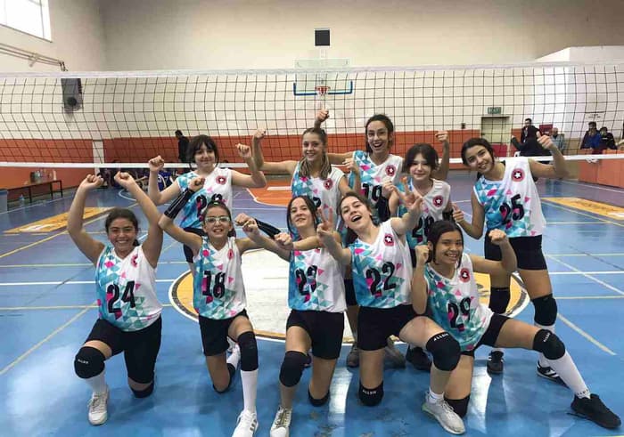 Filenin Yıldızları Voleybol Okulları - Çankaya - 2. Fotoğraf