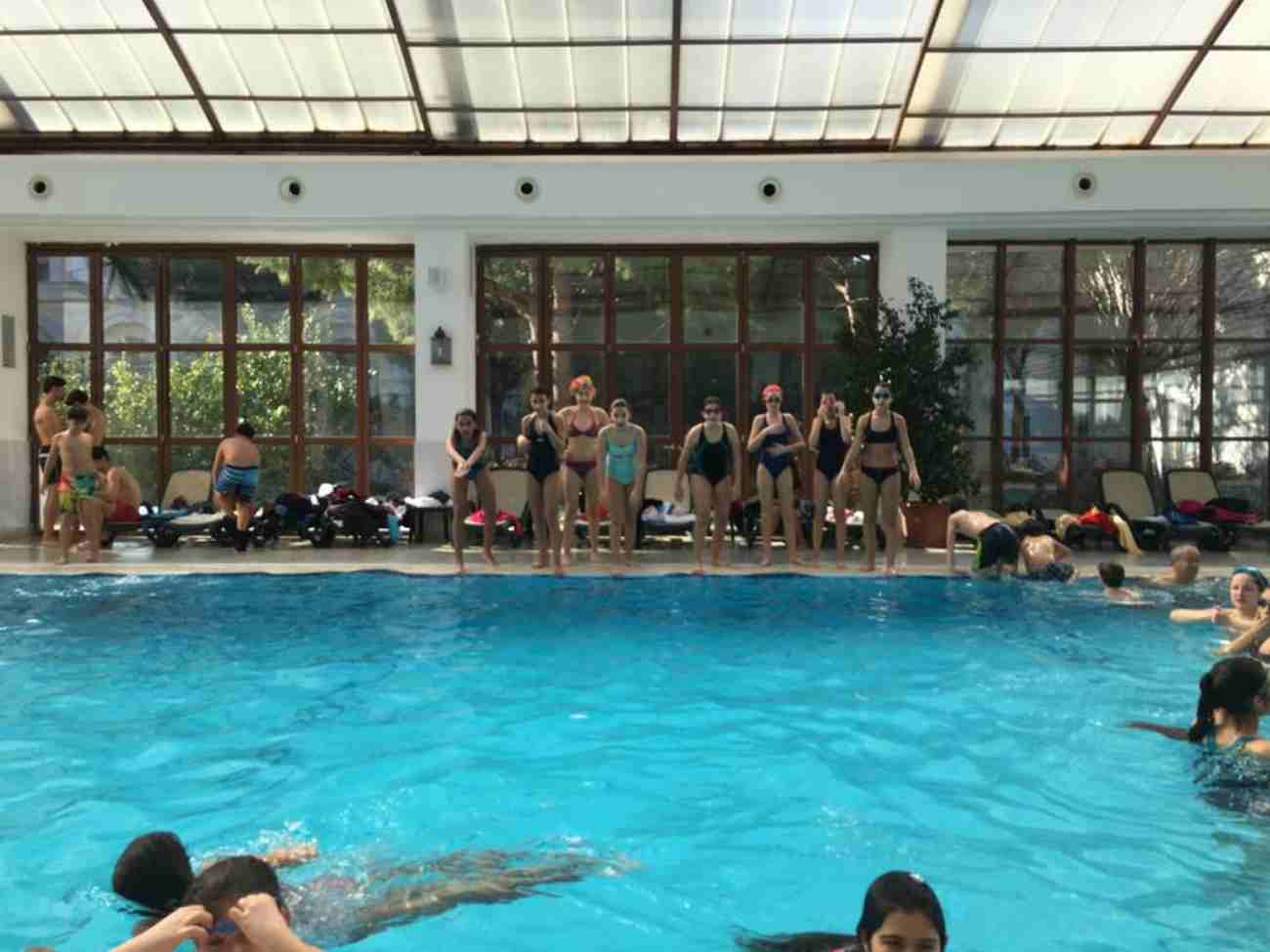 Filenin Yıldızları Voleybol Okulları - Oran