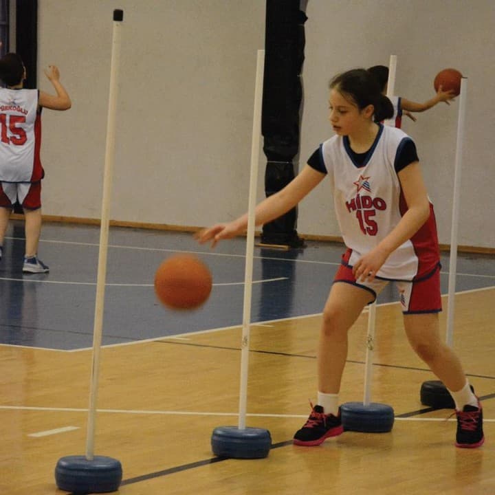 Hidayet Türkoğlu Basketbol ve Spor Okulları - Dikmen - 4. Fotoğraf